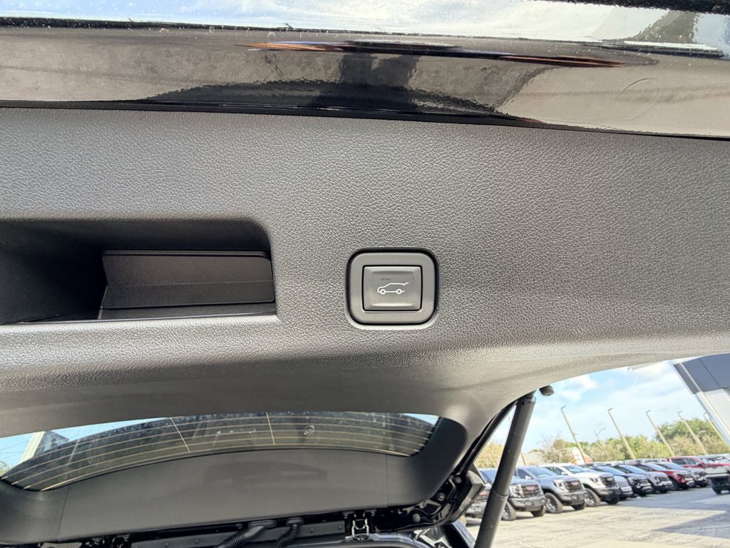 new 2026 GMC Acadia car, priced at $52,820