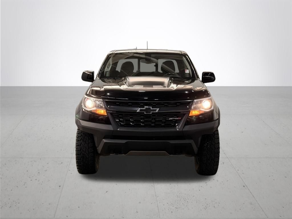 2020 Chevrolet Colorado ZR2
