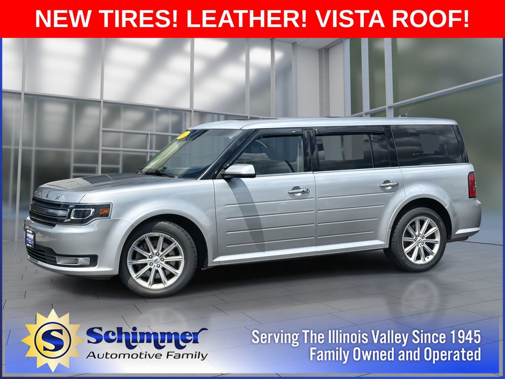 2019 Ford Flex Limited AWD