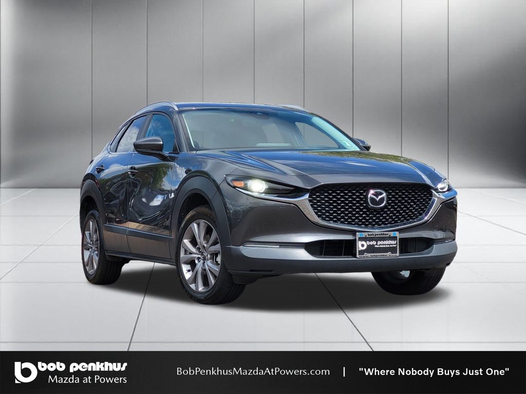 2023 Mazda CX-30 2.5 S Select Package