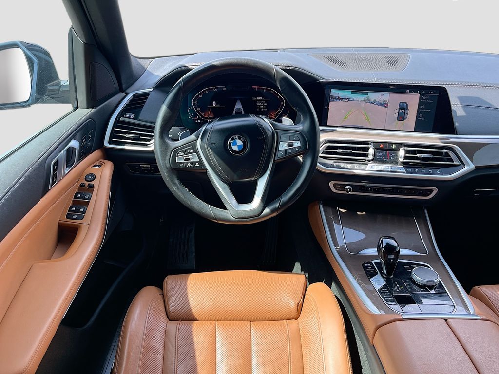 Used 2022 Gray BMW sDrive40i image 23