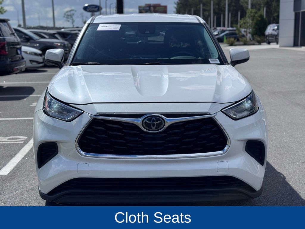 2021 Toyota Highlander L