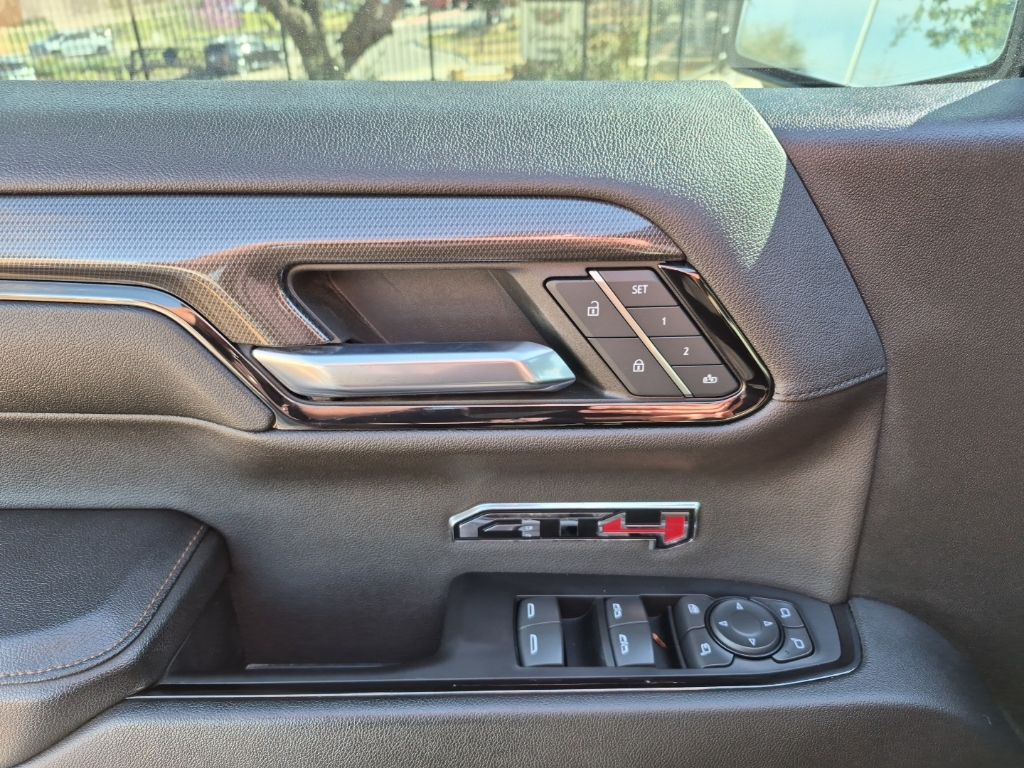 Used Car 2023 Gmc Sierra 1500  At4 For Sale Under $60,000 In Austin, Texas