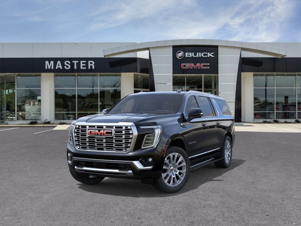 New 2026 GMC Yukon XL SUV
