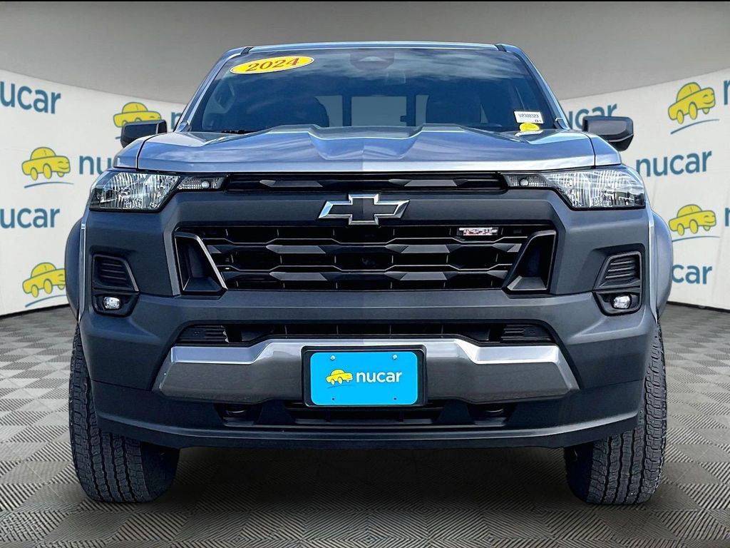 2024 Chevrolet Colorado — photo 2