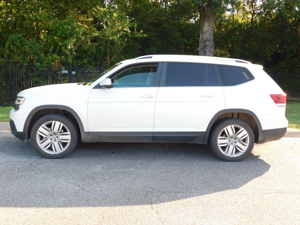 Thumbnail: 2019 Volkswagen Atlas - 2