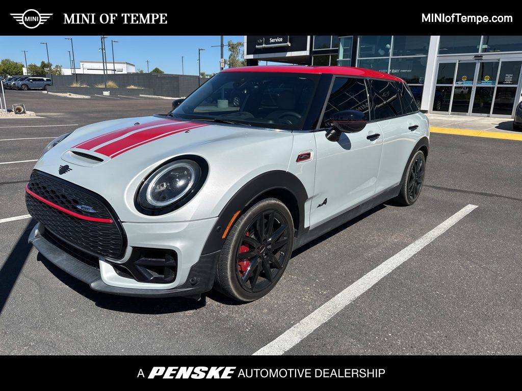 Thumbnail: 2023 MINI Cooper Clubman - 1