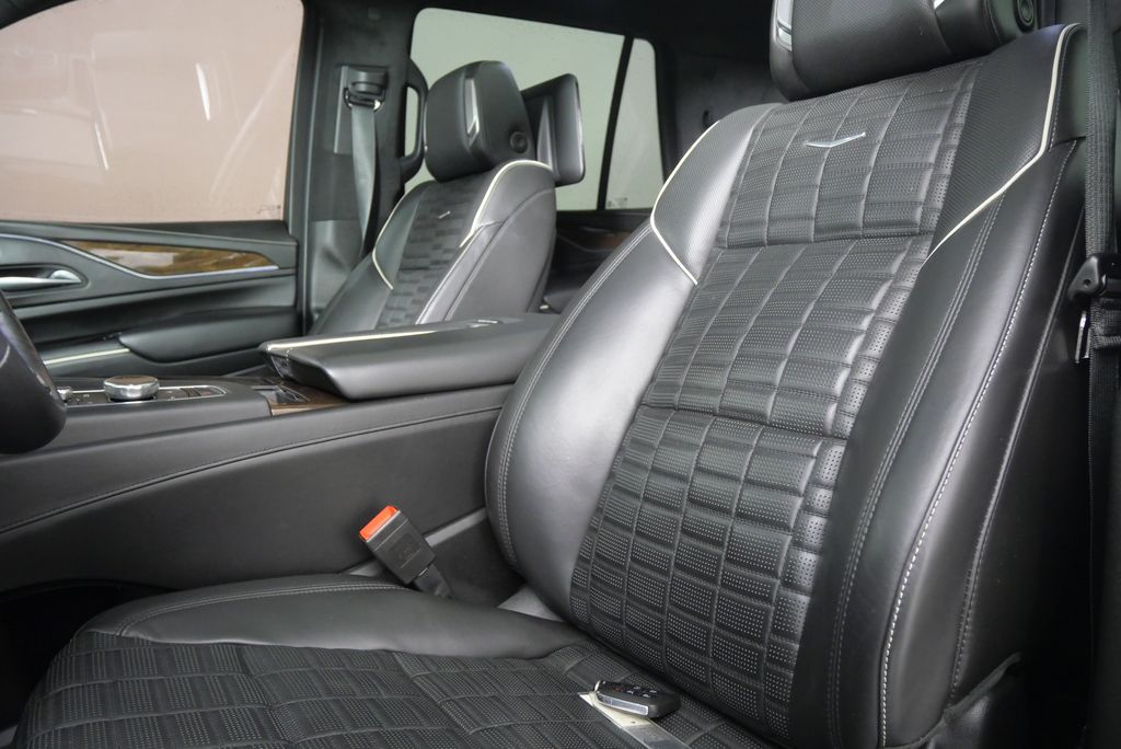 2021 Cadillac Escalade Sport Platinum 10