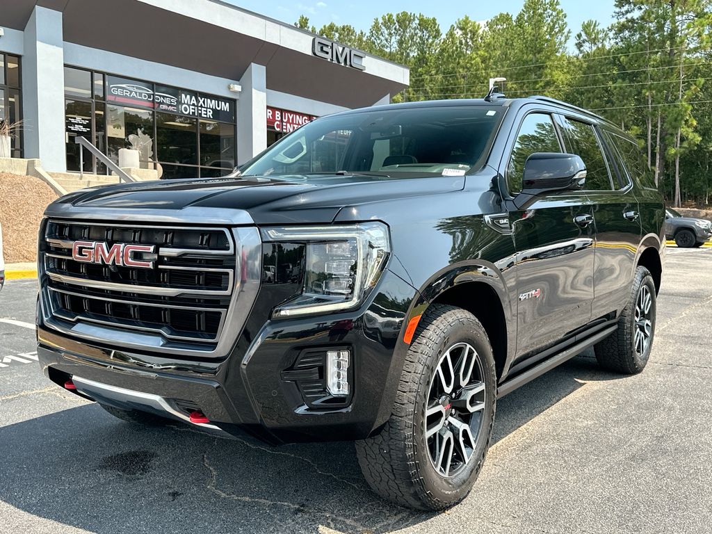 2023 GMC Yukon AT4