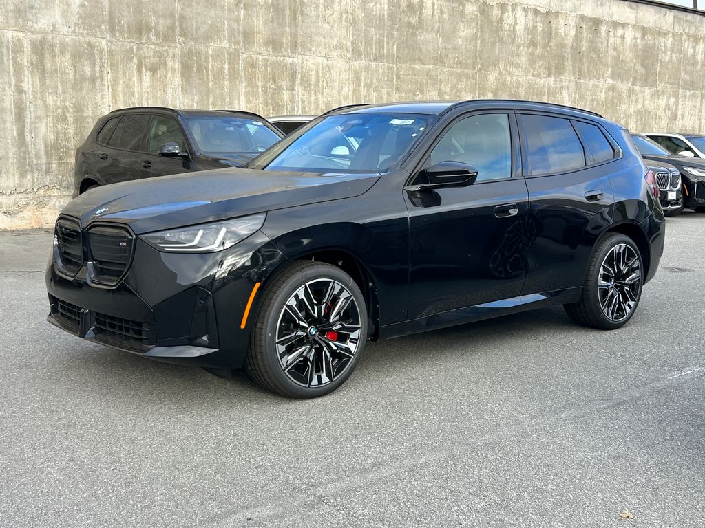Thumbnail: 2026 BMW X3 - 2