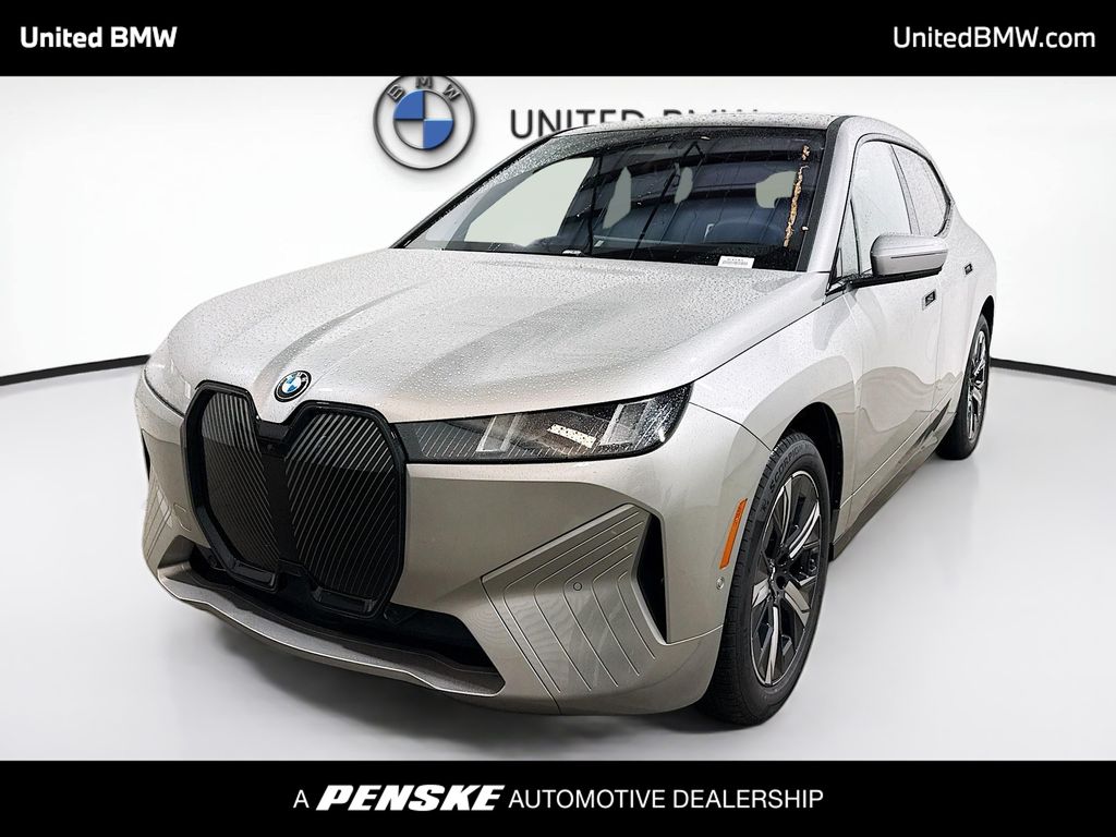 Thumbnail: 2026 BMW iX - 1