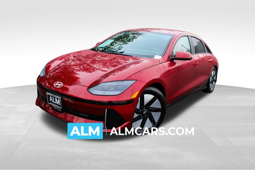 2024 Hyundai IONIQ 6