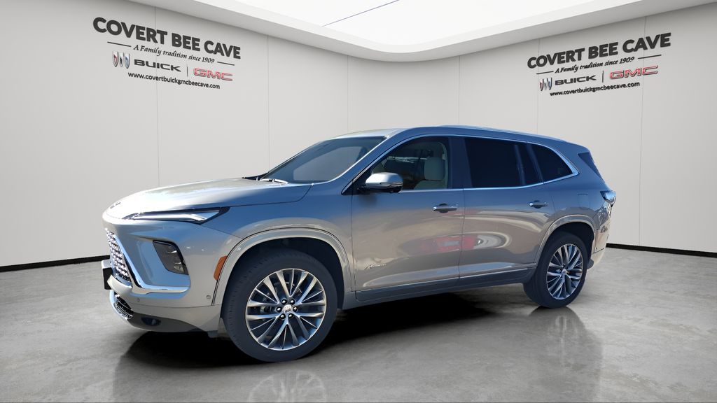 New 2026 Gray Buick Avenir image 4