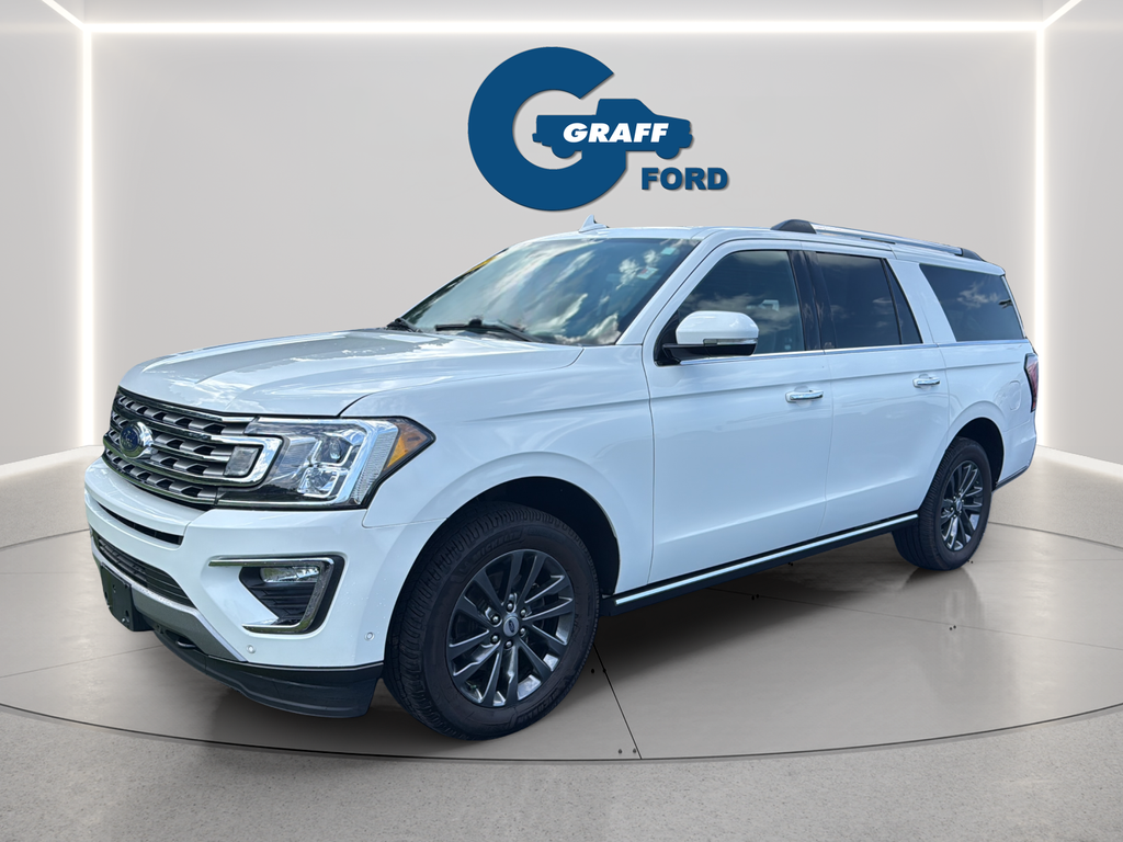 Used 2021 Ford Expedition Max SUV