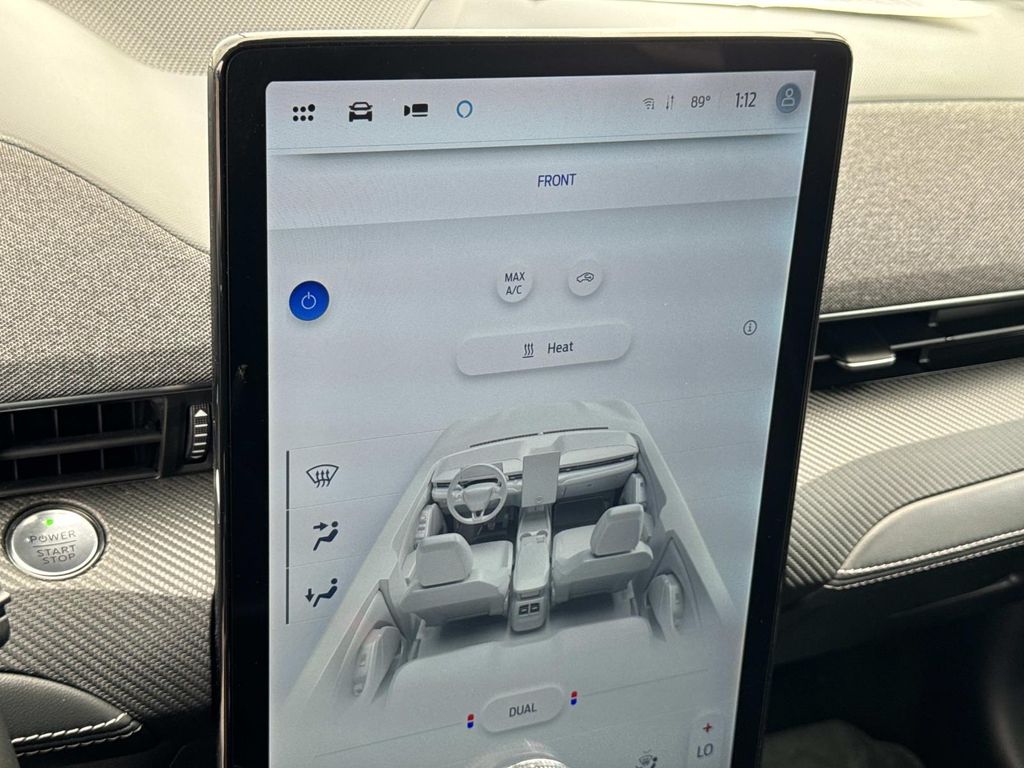 Used 2023 Ford Mustang Mach-E Premium 4D Sport Utility