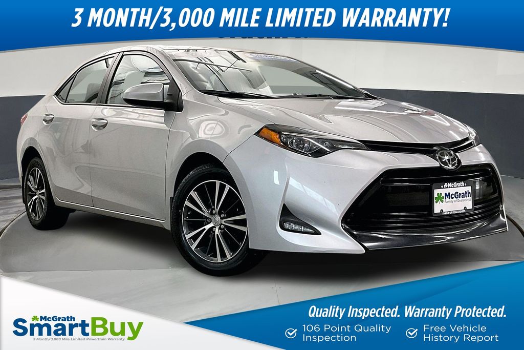 2019 Toyota Corolla LE
