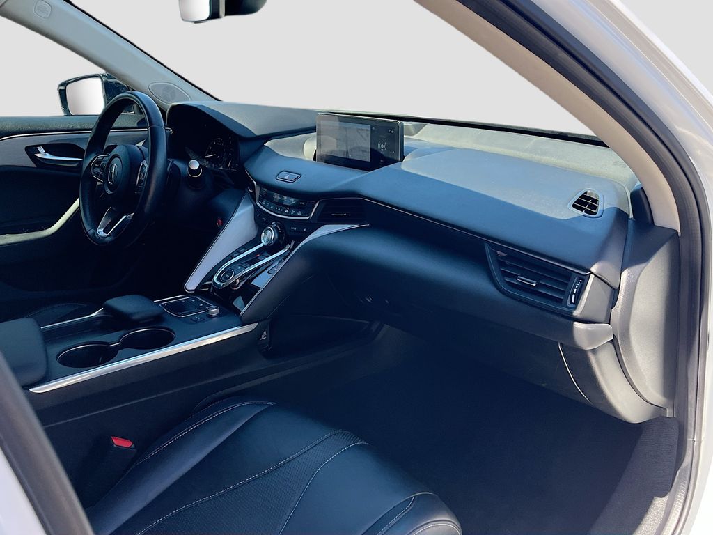 Used 2023 Beige Acura Technology Package image 29