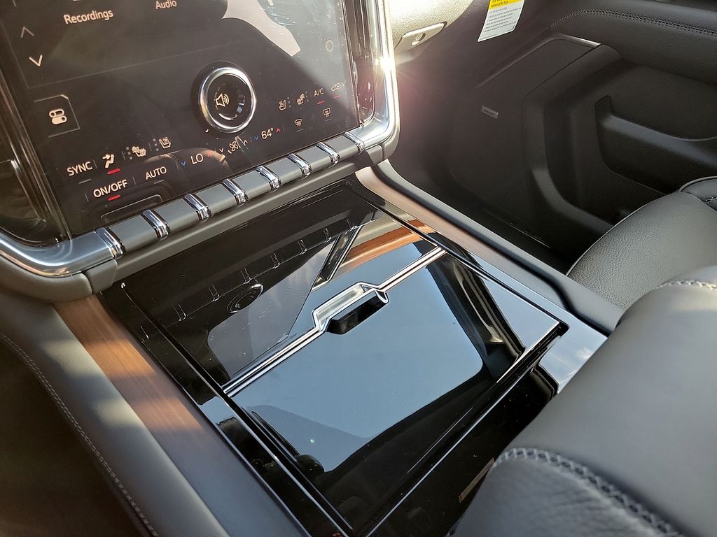 2026 GMC Yukon Denali Black at Brown Buick GMC