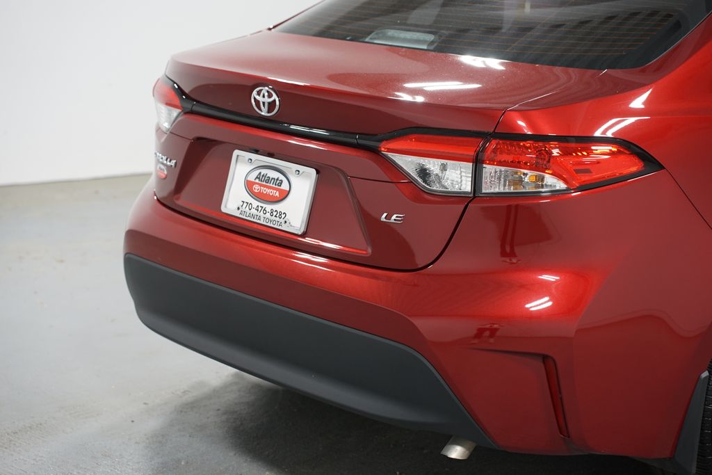 Thumbnail: 2025 Toyota Corolla - 9