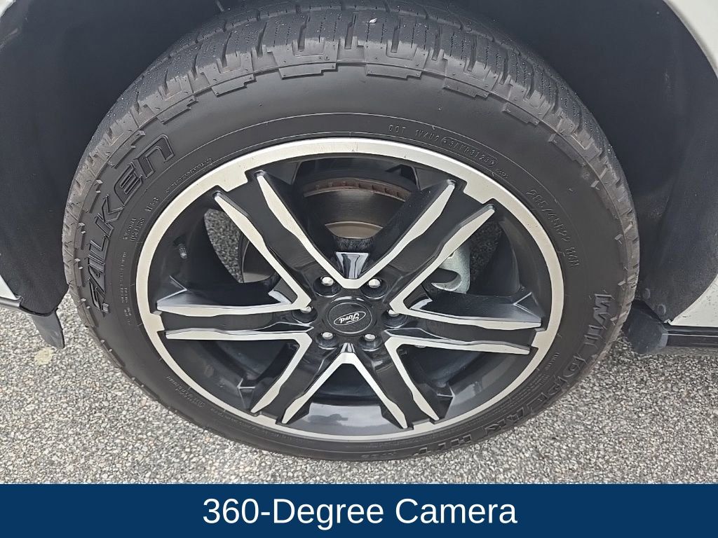 2021 Ford Expedition Limited