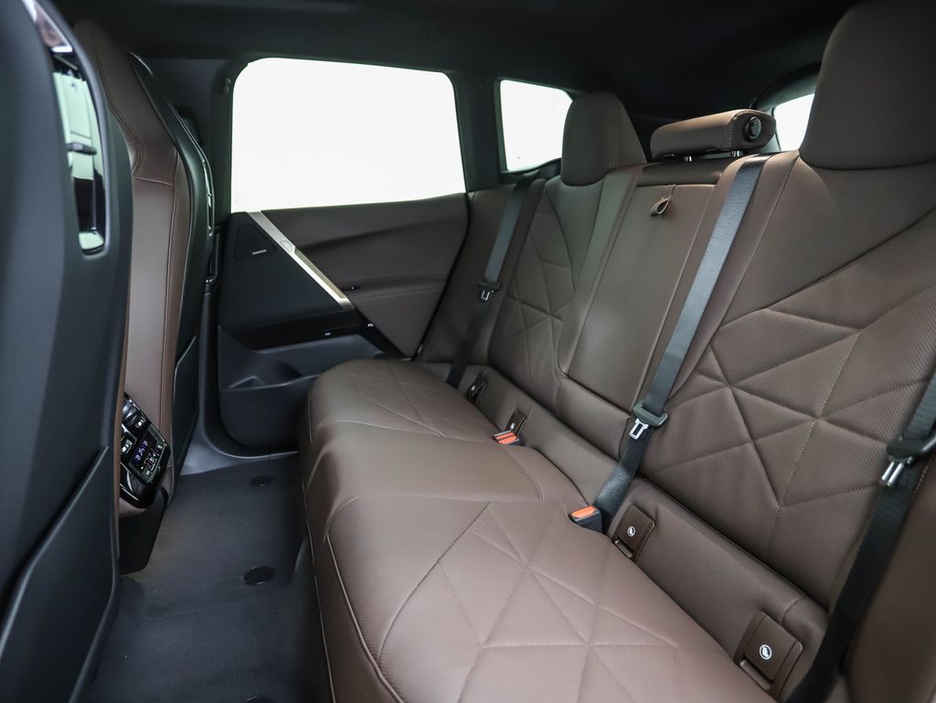 Thumbnail: 2026 BMW iX - 23