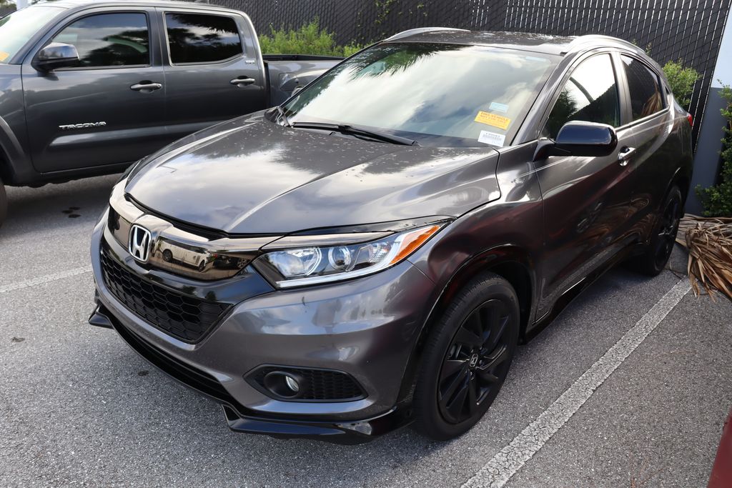 Thumbnail: 2022 Honda HR-V - 2