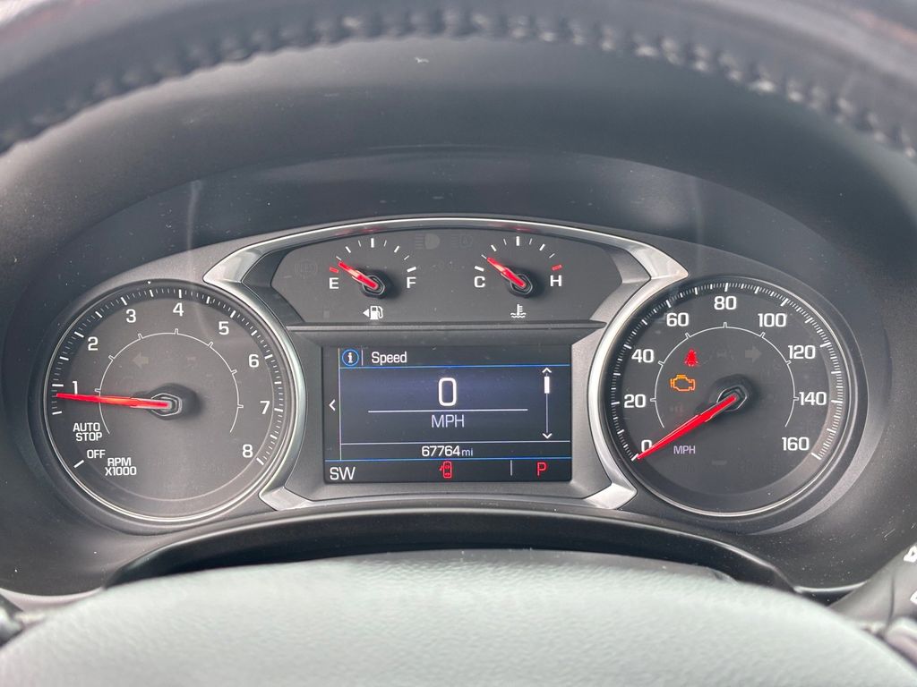 Used Car 2020 Gmc Terrain  Sle For Sale Under $20,000 In Austin, Texas