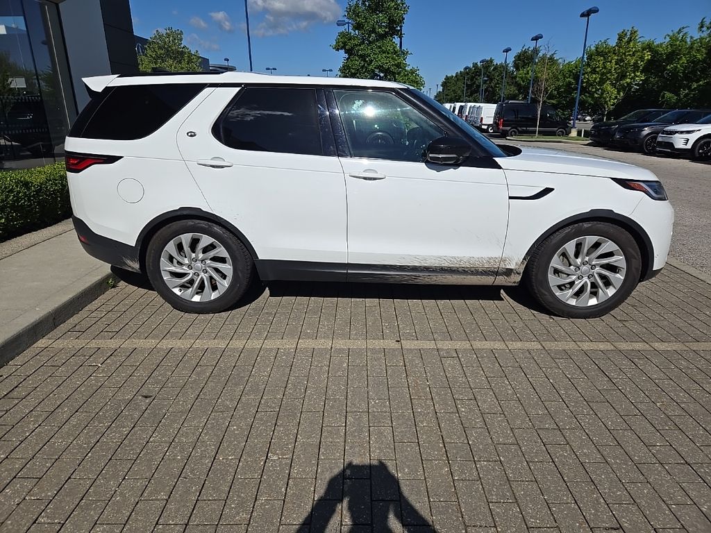 Certified Used 2025 White Land Rover S image 4