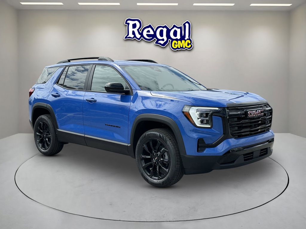 new 2026 GMC Terrain car, priced at $35,535