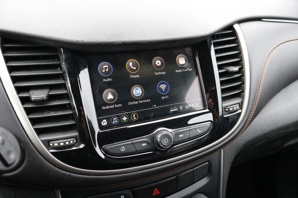 Thumbnail: 2019 Chevrolet Trax - 22