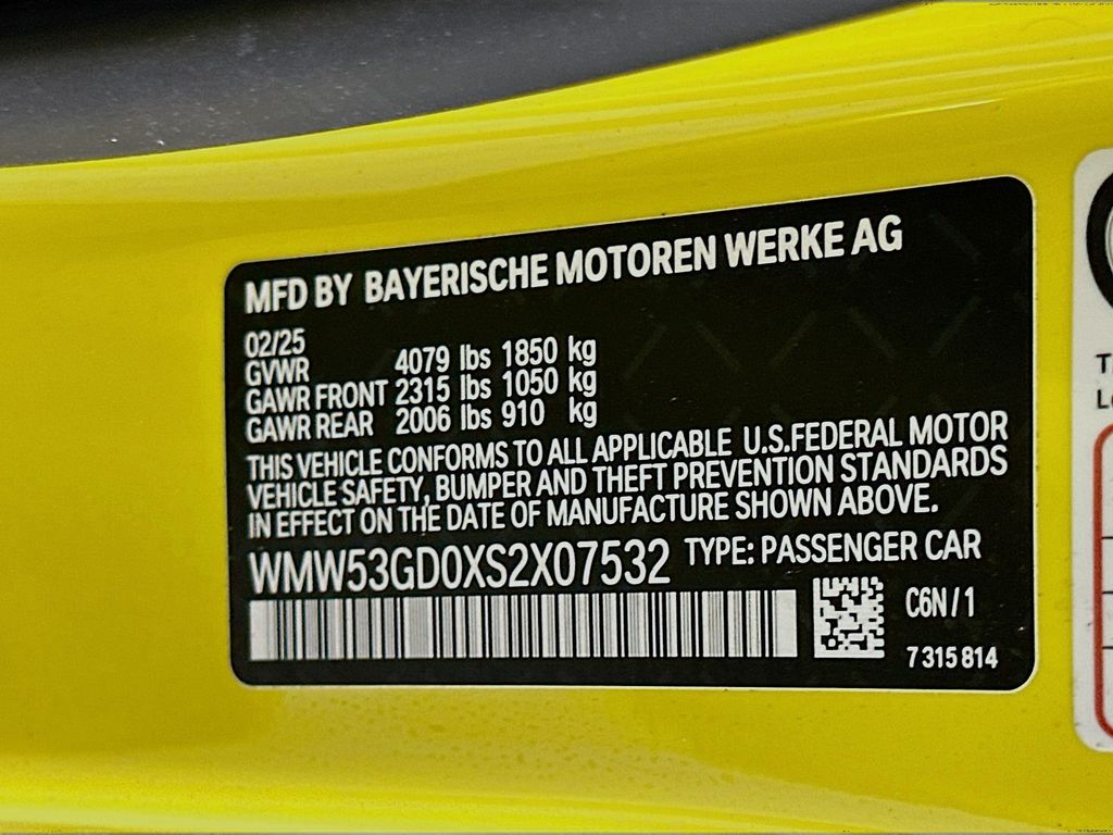 2025 MINI Cooper Hardtop S 23
