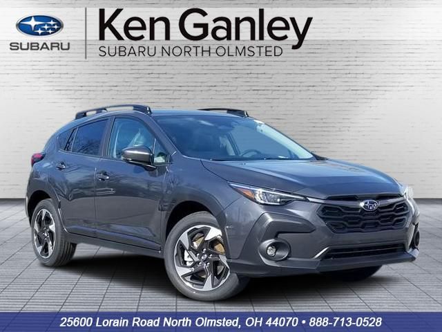 new 2026 Subaru Crosstrek car, priced at $37,019