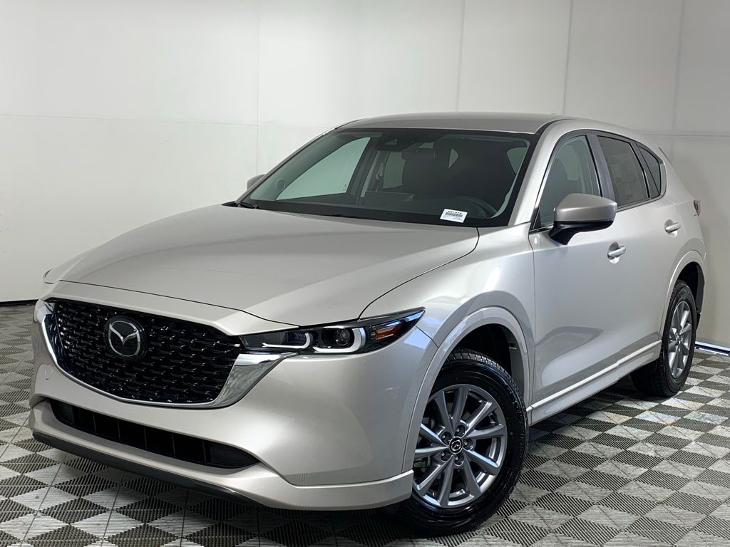 2025 Mazda CX-5 S Select Package's photo