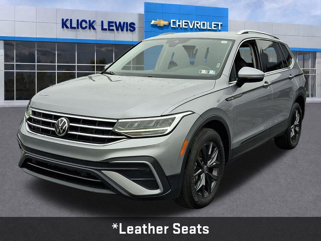 2024 Volkswagen Tiguan 2.0T Wolfsburg Edition - 2