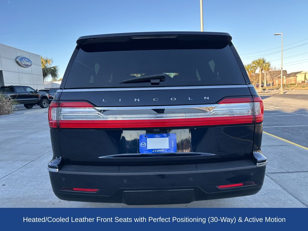 2021 Lincoln Navigator L Reserve