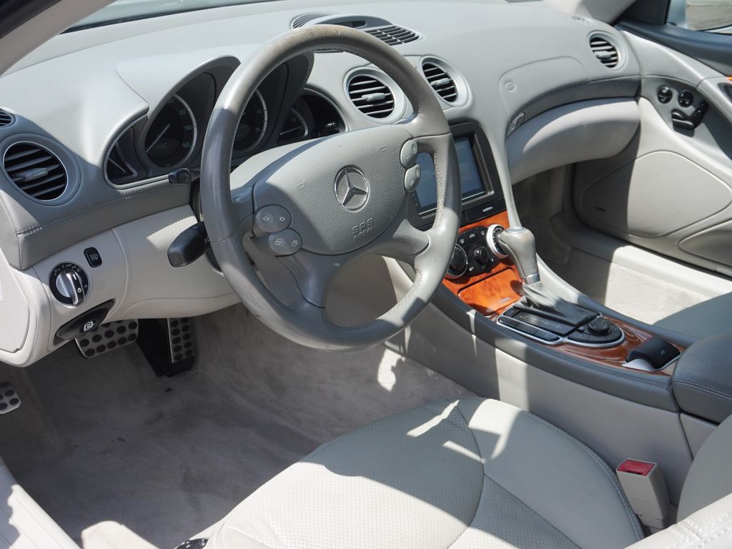 Used 2005 Silver Mercedes-Benz SL 500 image 19