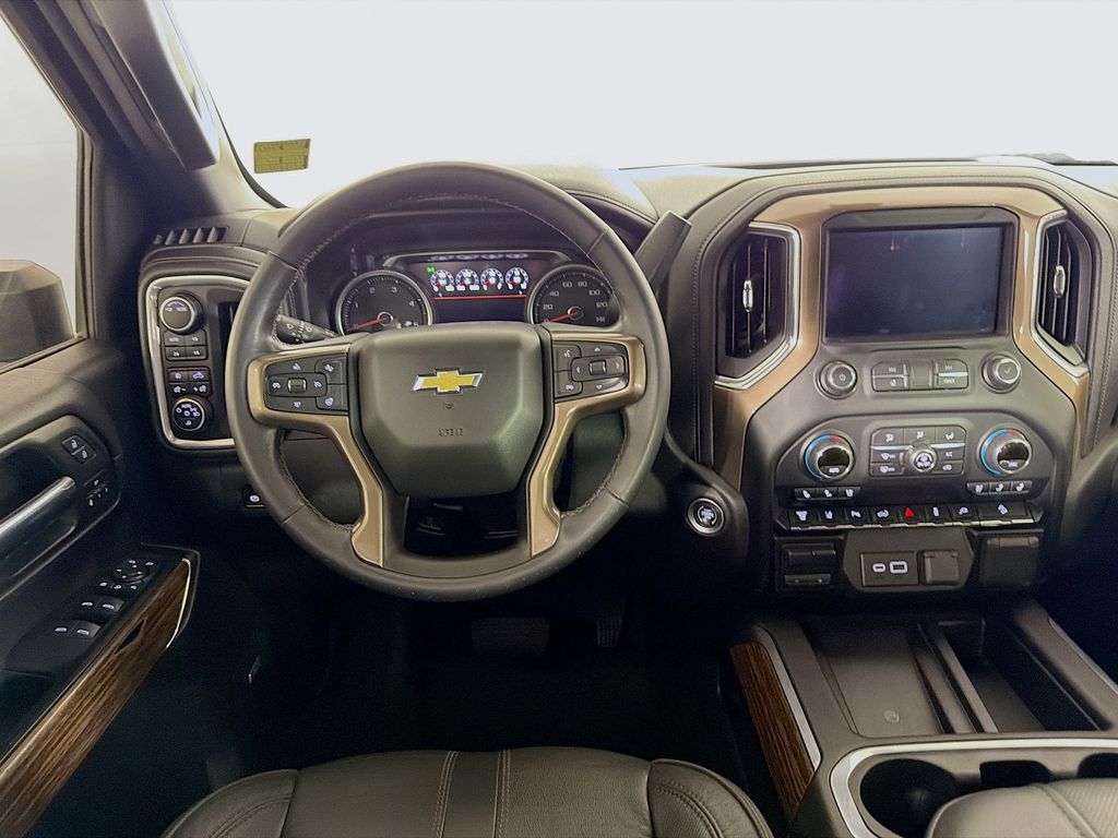 Used 2020 Chevrolet Silverado 2500HD Truck