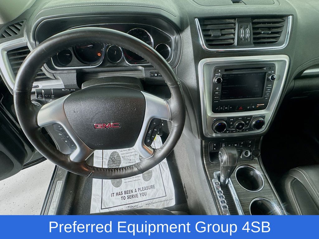 Used Car 2017 Gmc Acadia Limited  Limited For Sale Under $20,000 In Austin, Texas