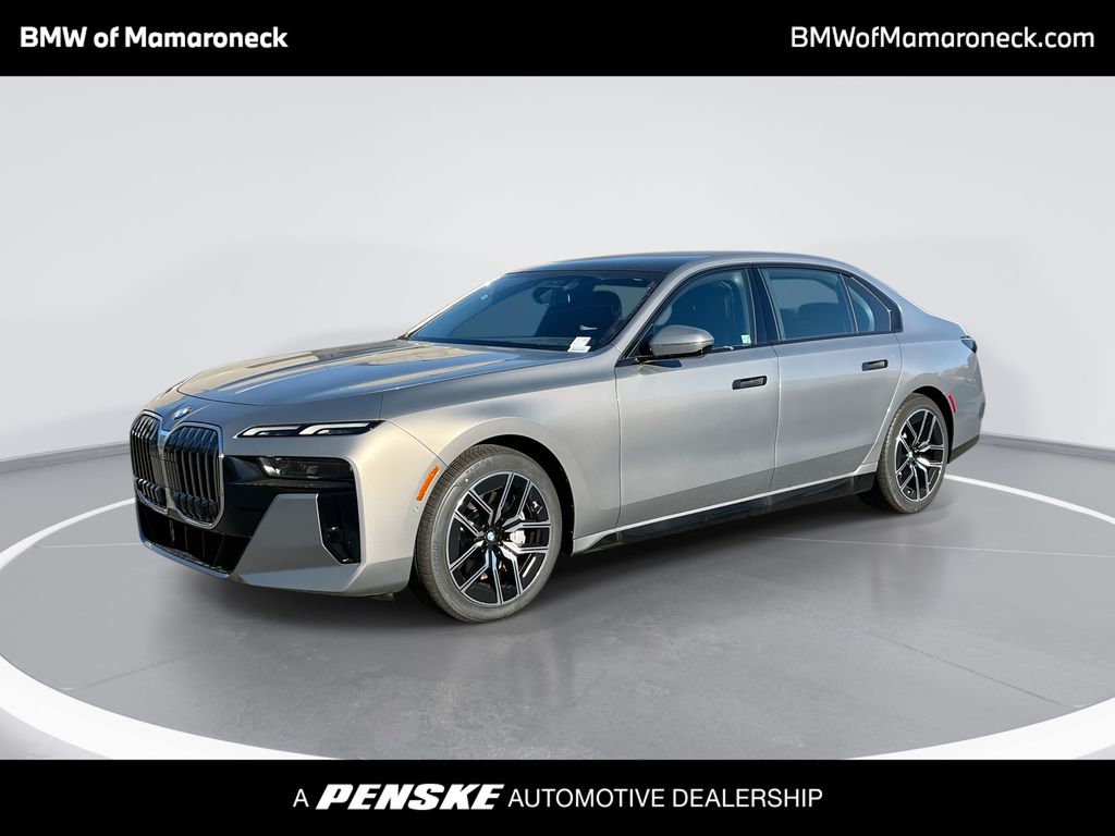 Thumbnail: 2025 BMW 7 Series - 1