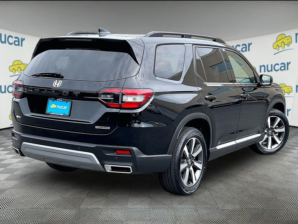 2023 Honda Pilot — photo 6