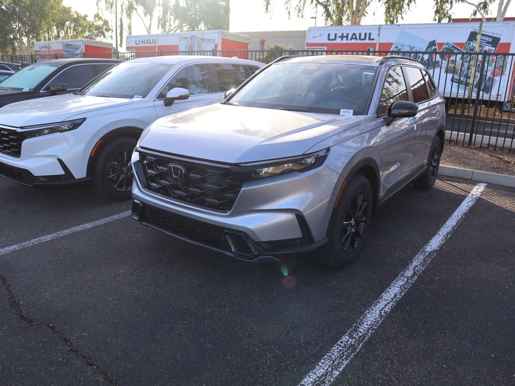 Thumbnail: 2026 Honda CR-V - 1