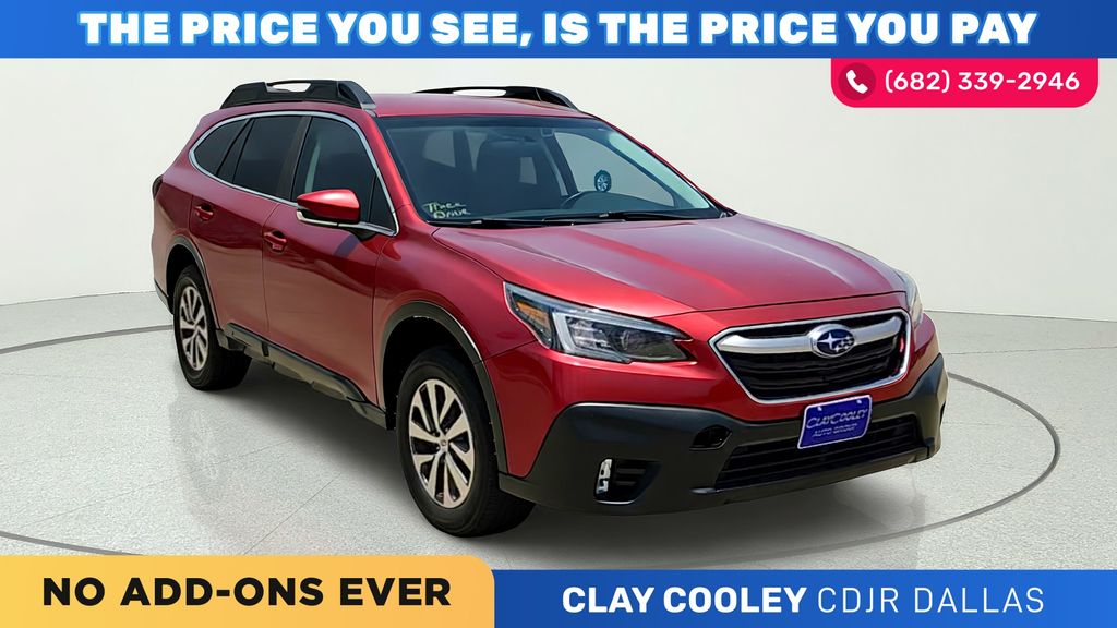 2022 Subaru Outback Premium