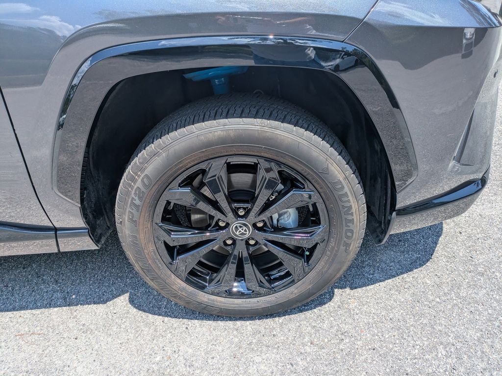 Used 2025 Toyota RAV4 Hybrid SUV