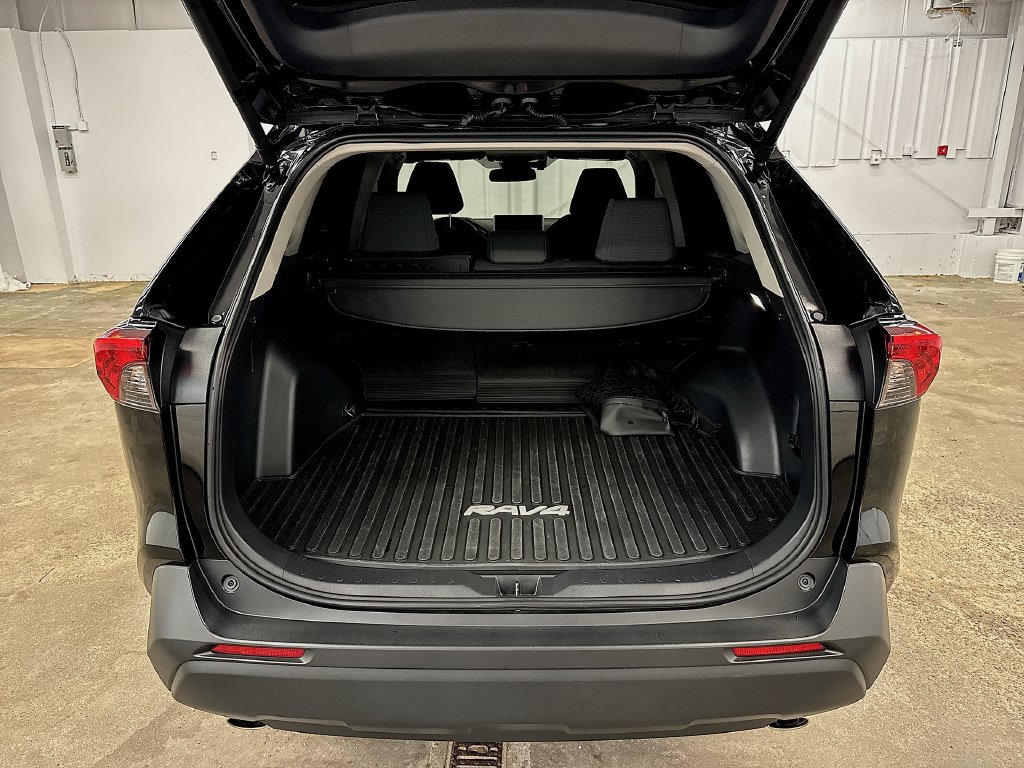 Used 2025 Toyota RAV4 SUV