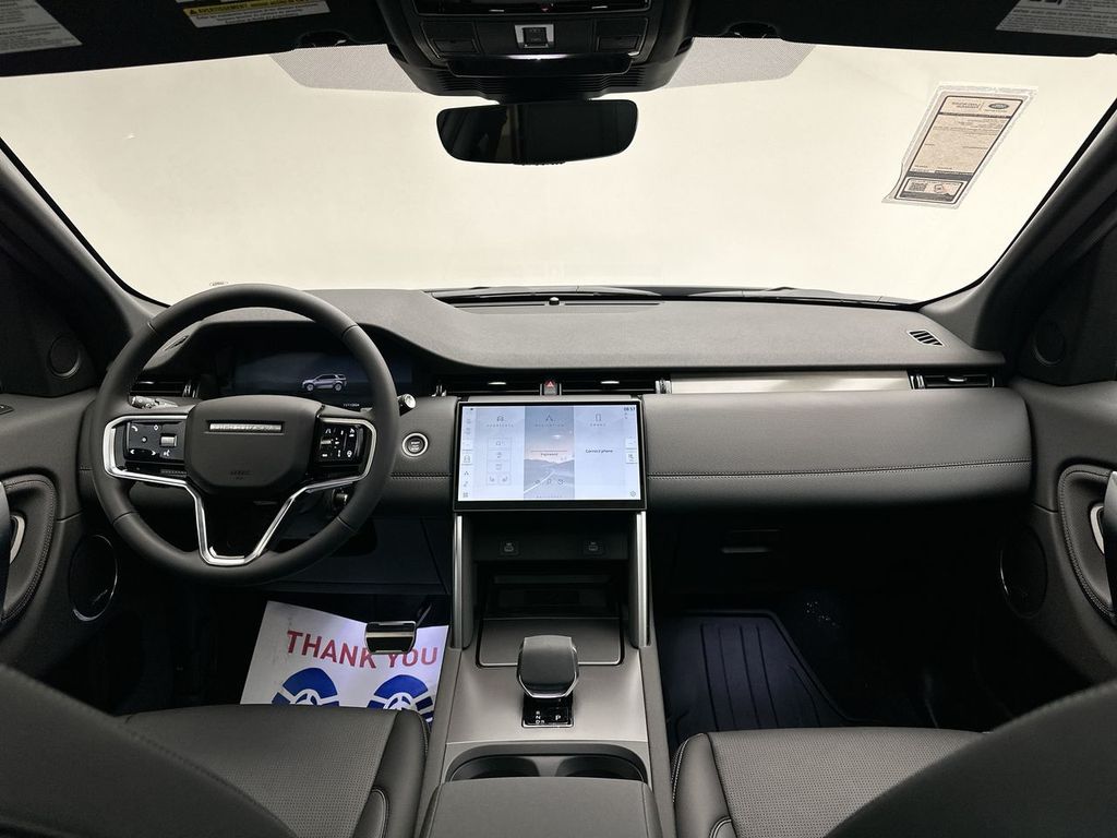 Thumbnail: 2025 Land Rover Discovery Sport - 6