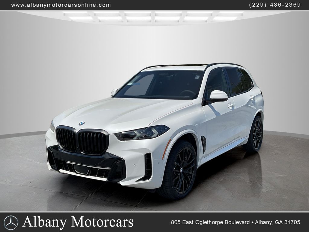 Mineral White Metallic 2025 BMW X1 xDrive28i SUV / Crossover All-Wheel Drive 7-Speed Automatic