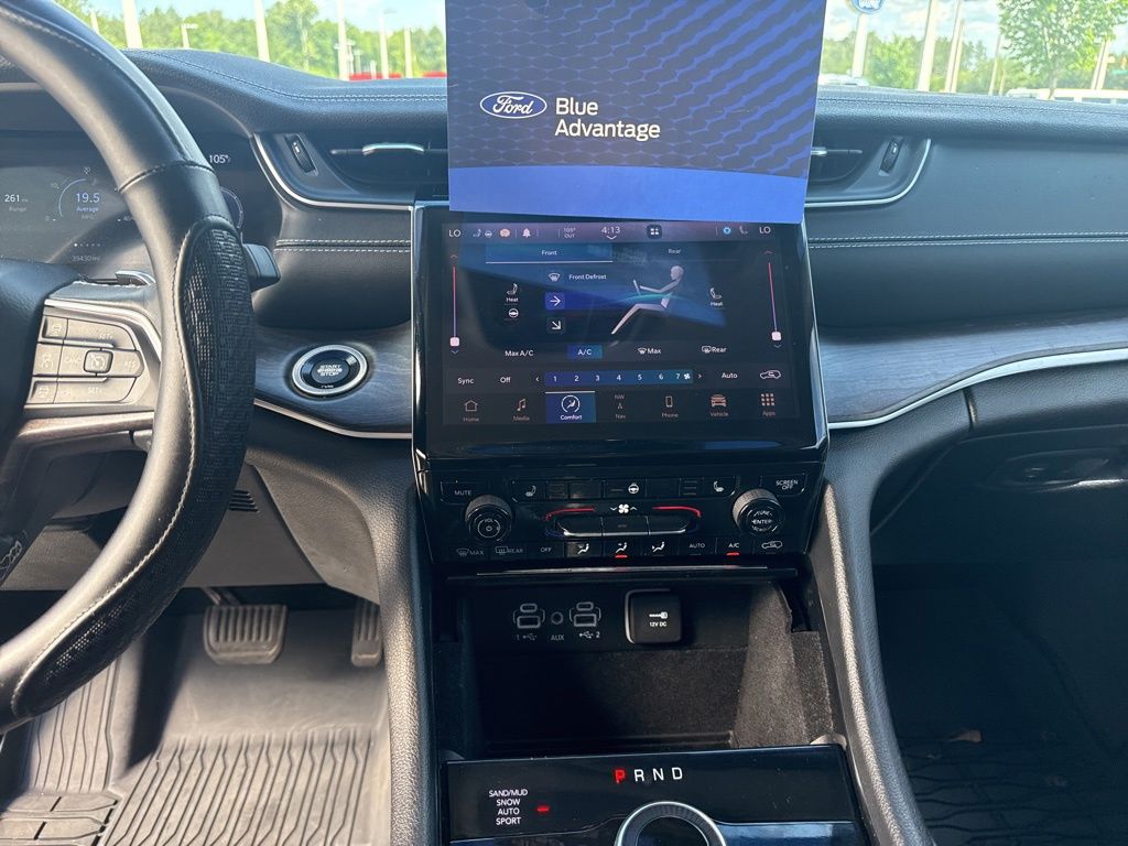 2021 Jeep Grand Cherokee L Limited 4x4