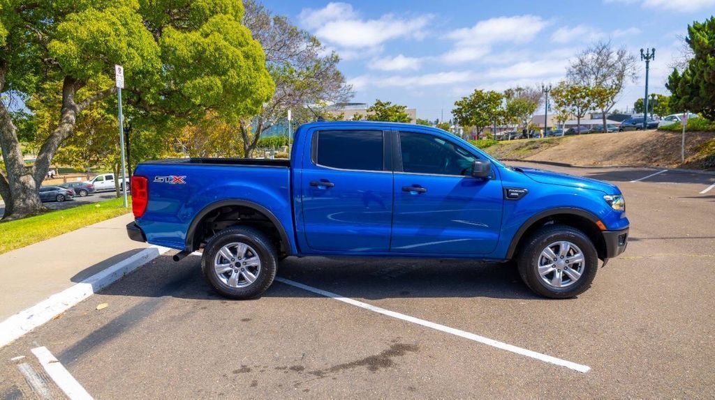 Used 2020 Ford Ranger XL 4D Crew Cab