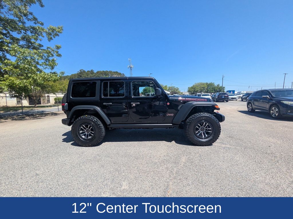 2024 Jeep Wrangler 4-Door Rubicon 4x4