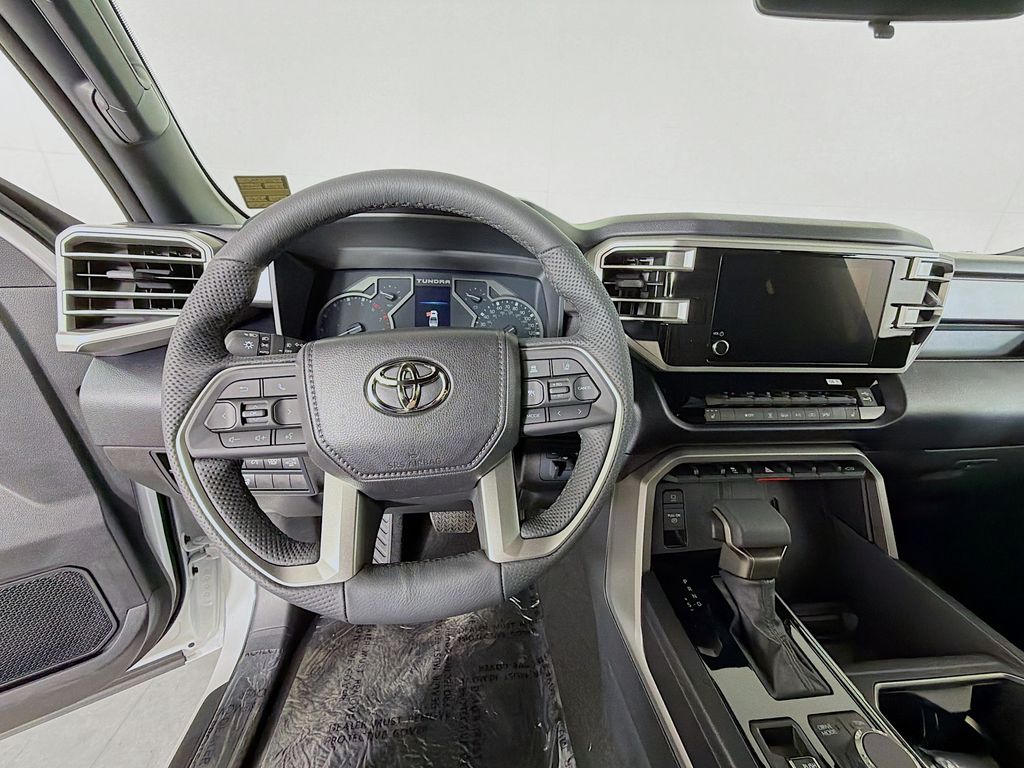 New 2026 Toyota Tundra Truck
